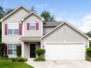 10316 Gold Pan Rd, Charlotte, NC 28215