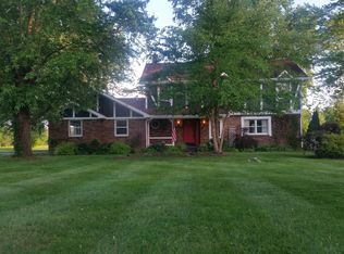 5861 E 200 S, Greenfield, IN 46140