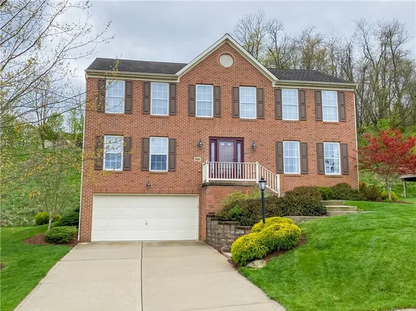 836 Greenhaven Dr, Bethel Park, PA 15102