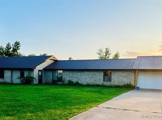 20 Roping St, Inola, OK 74036