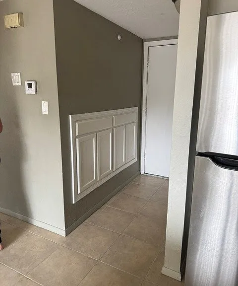 Living Room Storage/Pantry