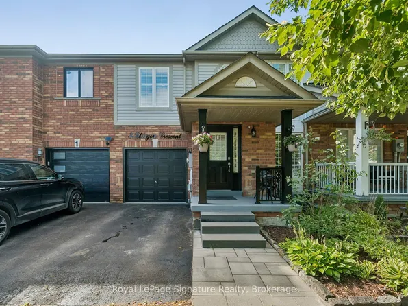 3 Glasgow Cres, Georgina, ON L4P 4A8