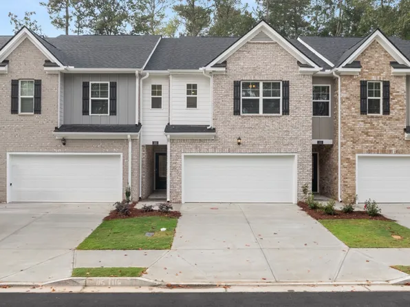 SALISBURY Express (23'8" wide) Plan, Independence Villas and Townhomes