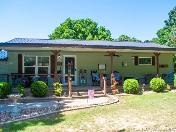 30115 4280th Rd, Quinton, OK 74561