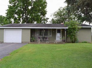 212 W North St, Durand, IL 61024