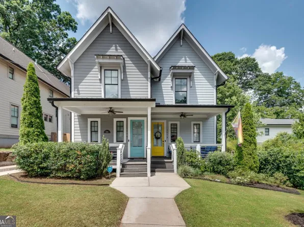 189 Stovall St SE #B, Atlanta, GA 30316