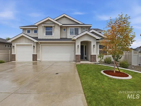 3714 W Viso St, Meridian, ID 83646
