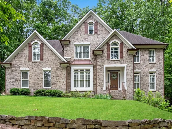 1548 Valley Reserve Ct NW, Kennesaw, GA 30152