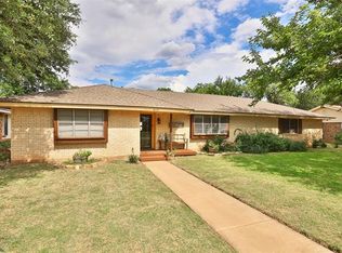 865 Green Valley Dr, Abilene, TX 79601