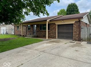 1615 S 9th Ave, Beech Grove, IN 46107