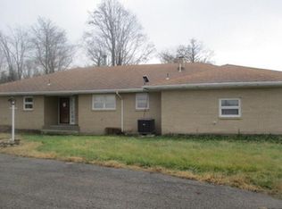 5097 E Brown Rd, New Castle, IN 47362