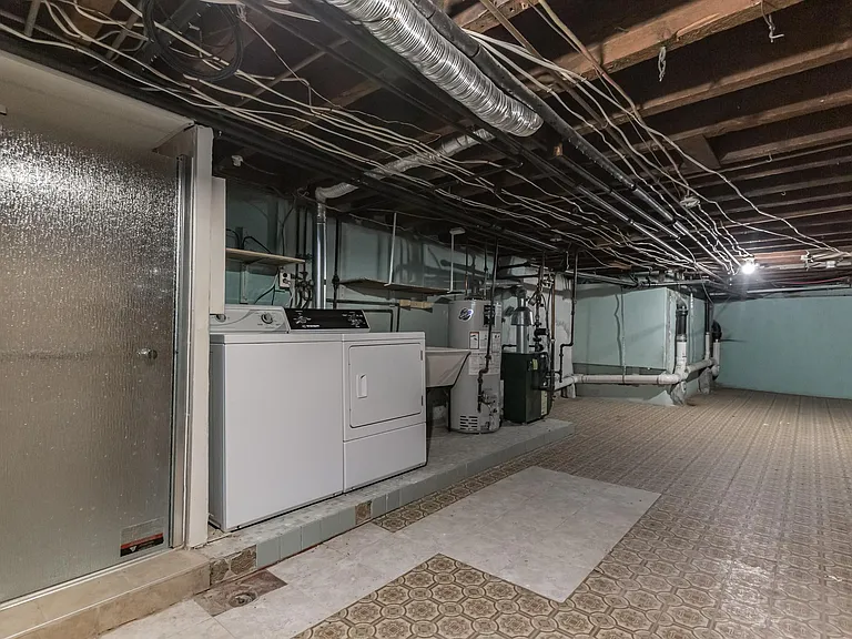 Basement