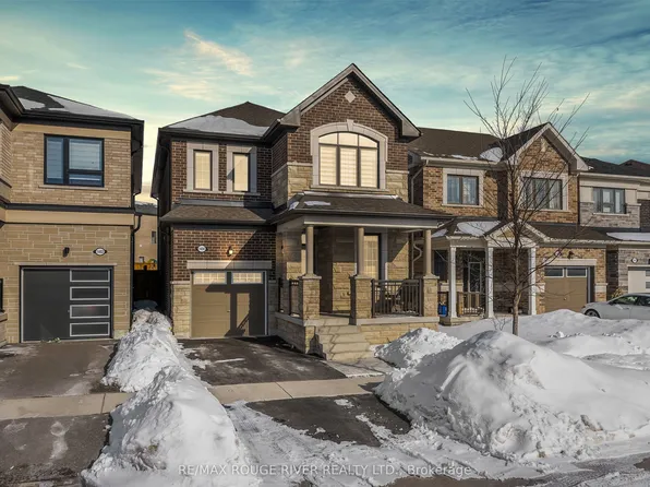 1404 Stillmeadow Ln, Pickering, ON L1X 0N5