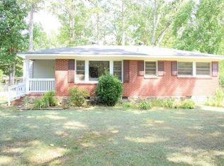 210 Harrison Rd NW, Rome, GA 30165