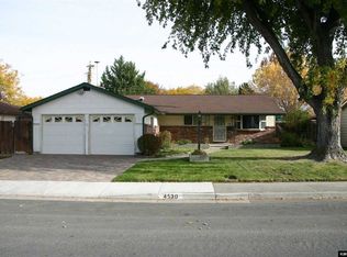 4530 Alder Dr, Reno, NV 89502