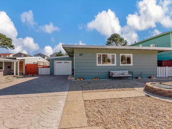 827 Byron Dr, South San Francisco, CA 94080
