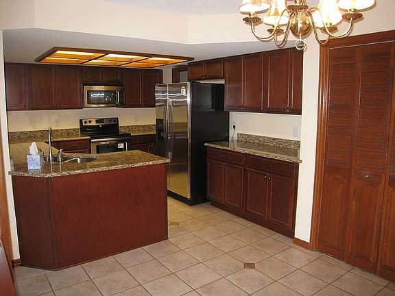 Remodeled Granite/Stainless Kitchen 2