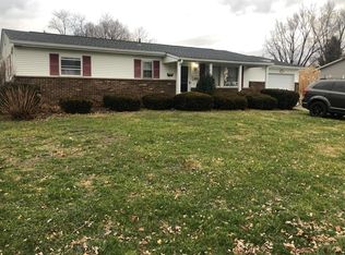 23401 Bolender Pontius Rd, Circleville, OH 43113