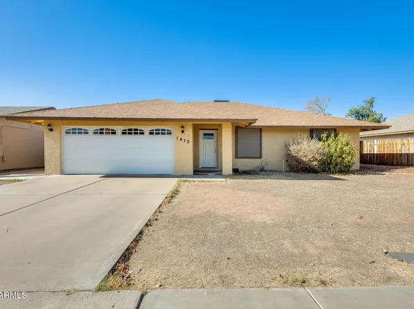 1412 S ORACLE Street, Mesa, AZ 85204