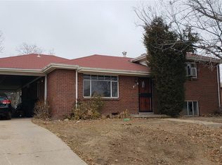 2163 S Xavier St, Denver, CO 80219