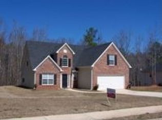 435 Serenity Walk, McDonough, GA 30252