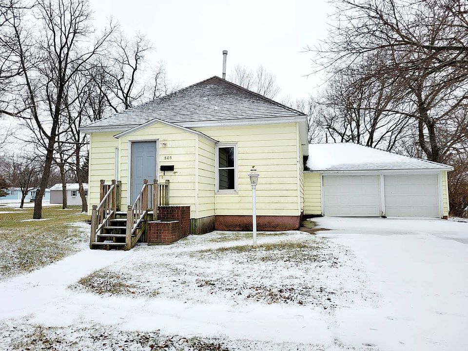 505 W 1st Ave, Flandreau, SD 57028 MLS 11241095 Zillow