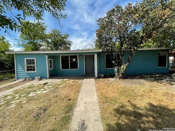 119 KNOLLWOOD DR, San Antonio, TX 78227