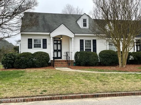 2404 Bradford Drive #2-A, Wilson, NC 27896