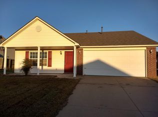 11109 N 118th Ave E, Owasso, OK 74055