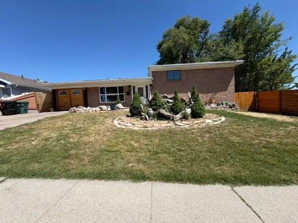 604 W Spacerama Dr S, Salt Lake City, UT 84123