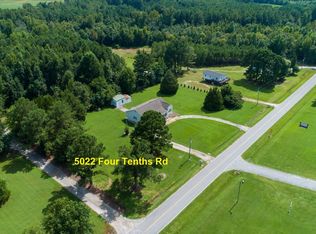 5022 Four Tenths Rd, Elm City, NC 27822