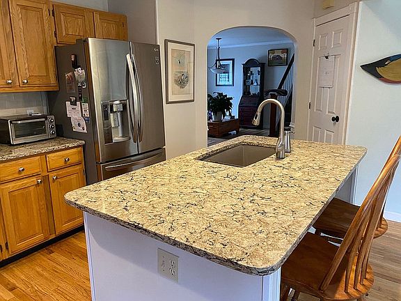 Quartz countertops 