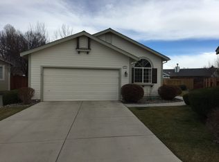 1111 Cedar Crest Dr, Minden, NV