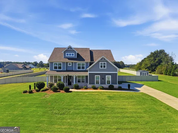 100 Leveret Rd, Locust Grove, GA 30248