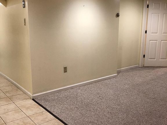 Living Room to be painted