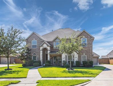 1305 Milazzo Ln, League City, TX, 77573