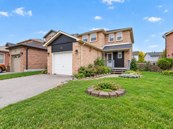 86 Tams Dr, Ajax, ON L1Z 1A5