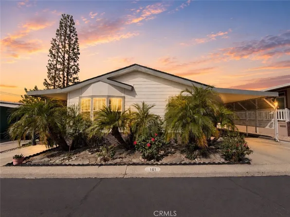 1400 W 13th St Space 161, Upland, CA 91786