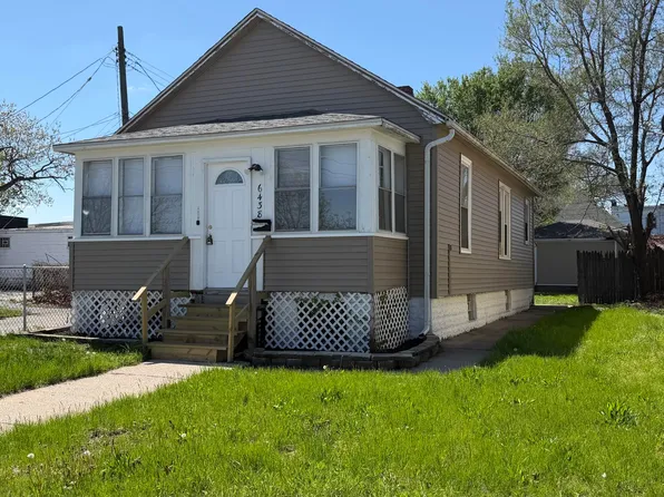 6438 Jefferson Ave, Hammond, IN 46324