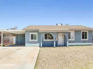 4416 W Turquoise Ave, Glendale, AZ 85302