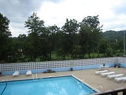 Pool and Anderson Park