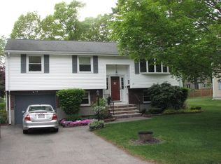 21 Overton St, Brockton, MA 02301