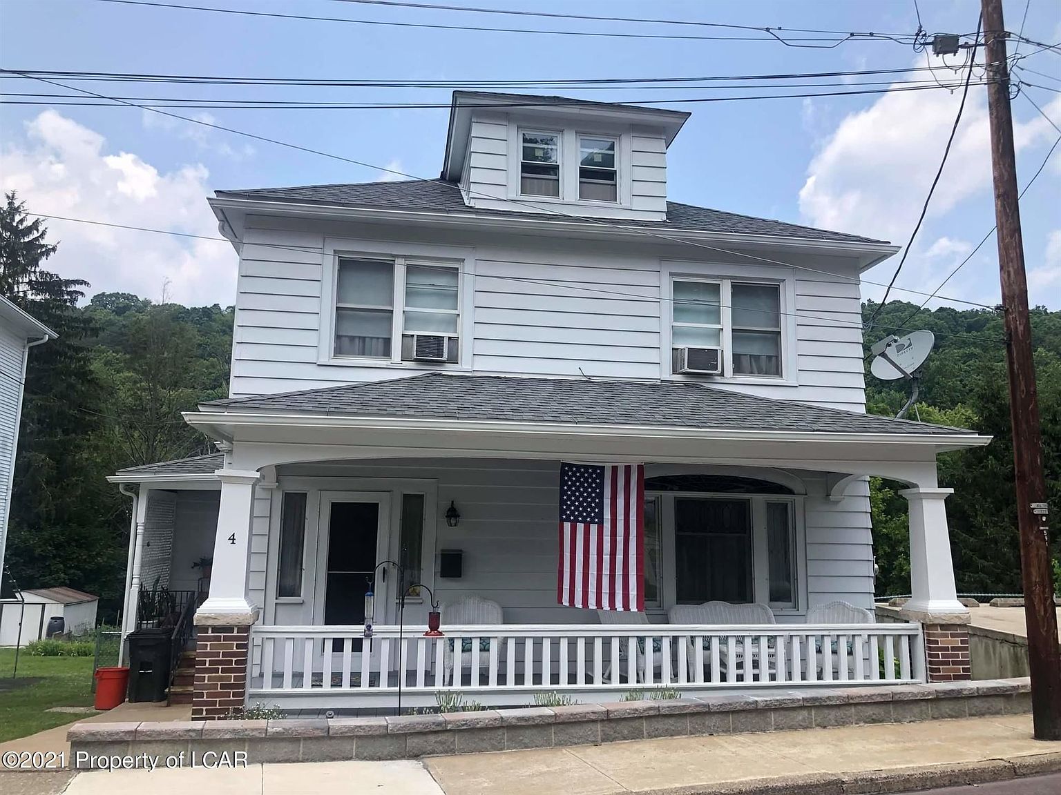 4 Hill St, Glen Lyon, PA 18617 Zillow