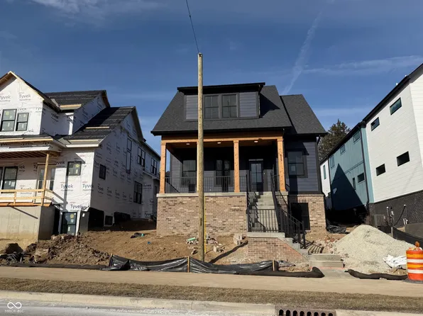 815 Rosemary Gdns, Carmel, IN 46032