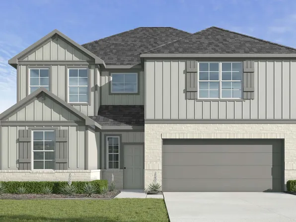 Prosper Plan, Creekside Hills