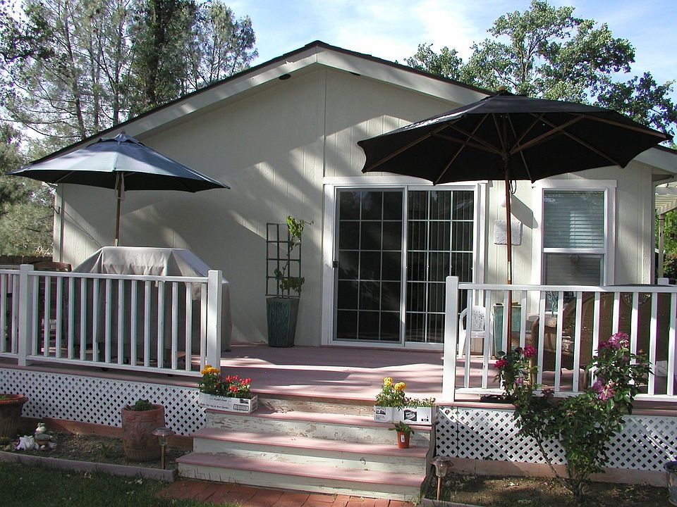 Back Deck