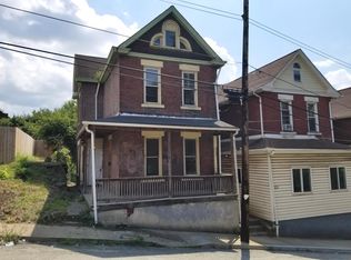 426 Frazier St, Braddock, PA 15104
