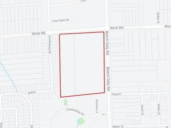 0 Wick Rd, Taylor, MI 48180