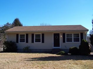 1194 S Precinct St, Taunton, MA 02780