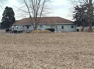 3461 W 1000 S, Rosedale, IN 47874